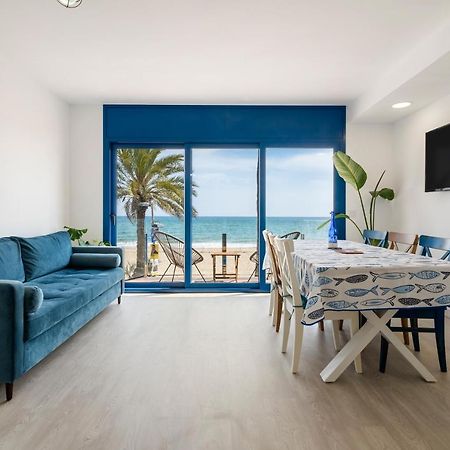 דירות La Casa Del Pescador Calafellmar מראה חיצוני תמונה