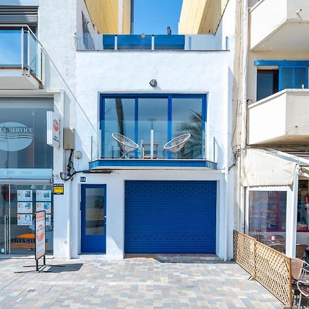 דירות La Casa Del Pescador Calafellmar מראה חיצוני תמונה